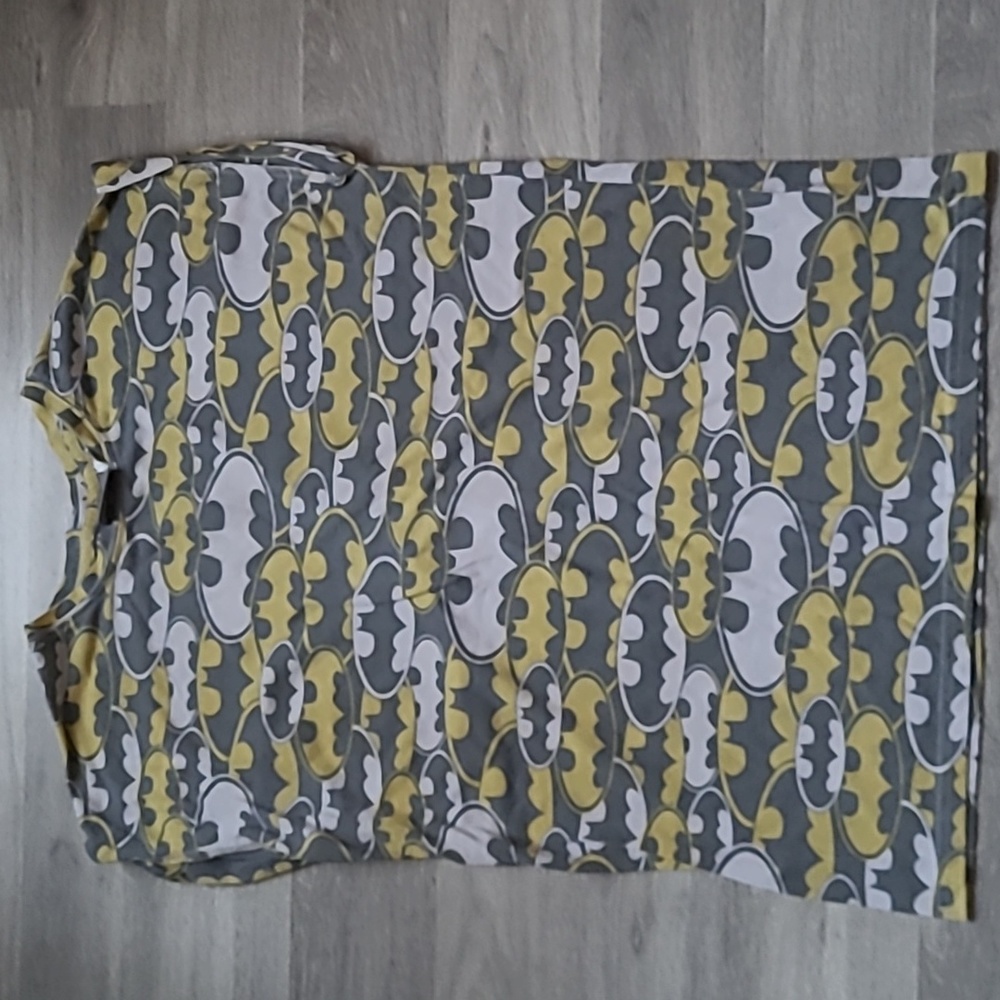 Batman Short Sleeve Shirt
